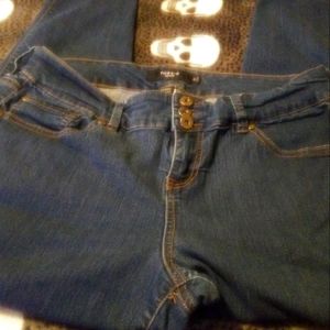 Torrid size 18 jeans